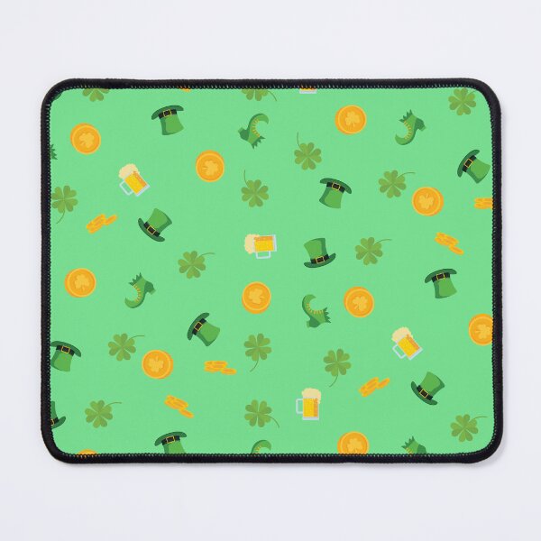 Item preview, St Patricks day pattern designed and sold by HolidayGems.
