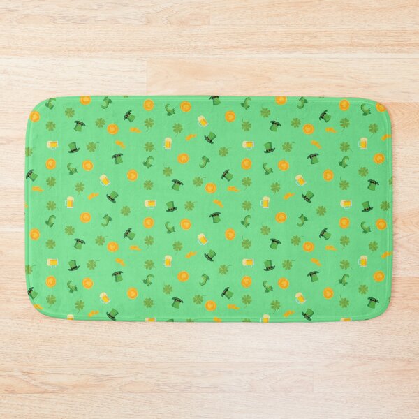 Item preview, St Patricks day pattern designed and sold by HolidayGems.