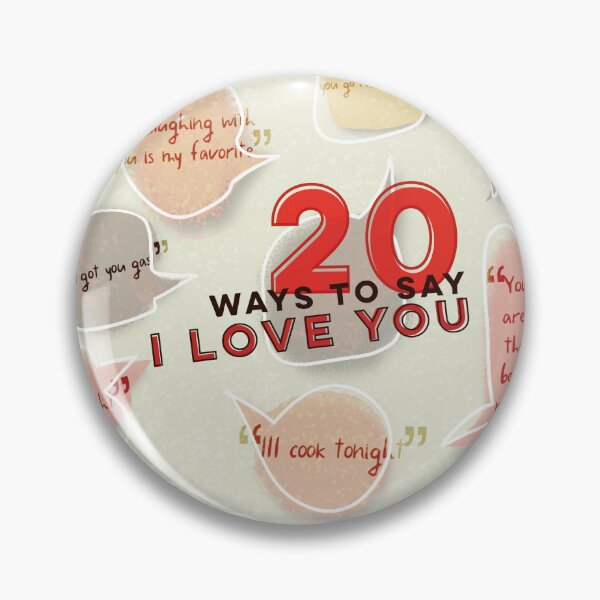 Item preview, Ways to say designed and sold by gabdefazio.