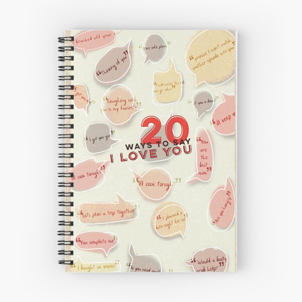 Item preview, Ways to say designed and sold by gabdefazio.