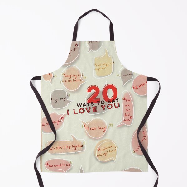 Item preview, Ways to say designed and sold by gabdefazio.