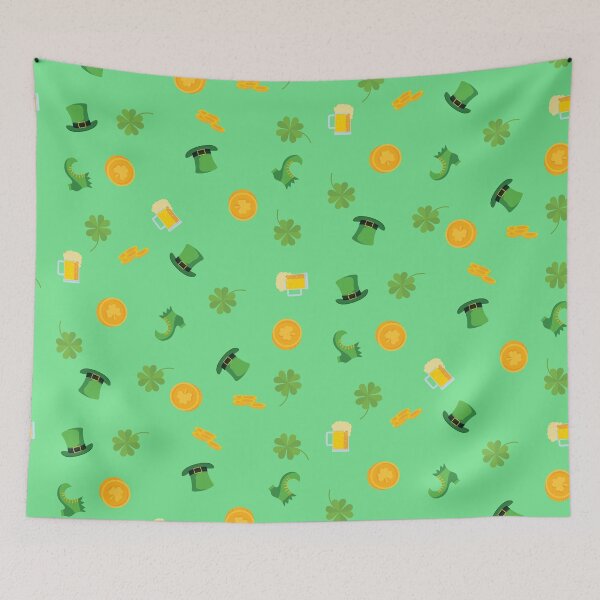 Item preview, St Patricks day pattern designed and sold by HolidayGems.