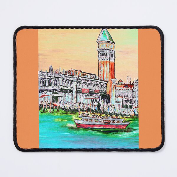 Item preview, Il campanile di San Marco designed and sold by Loredana Messina.