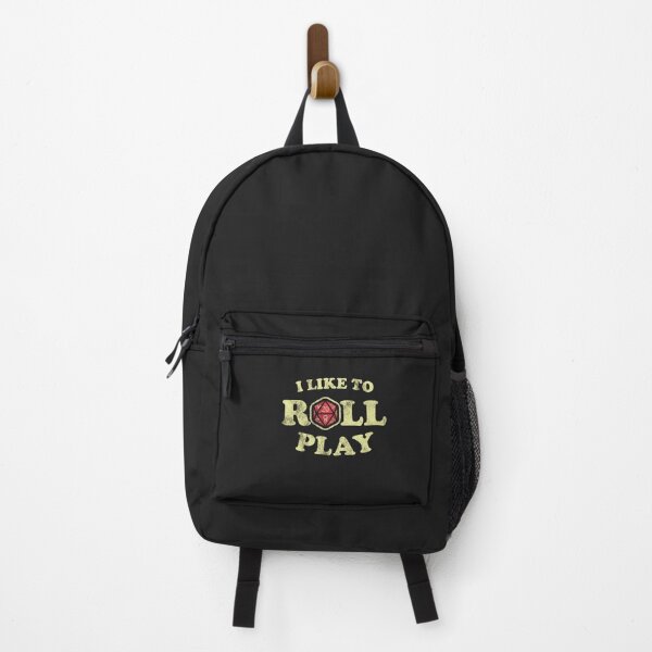 Item preview, Roll Play Essential T-Shirt designed and sold by KatharinaBaier.