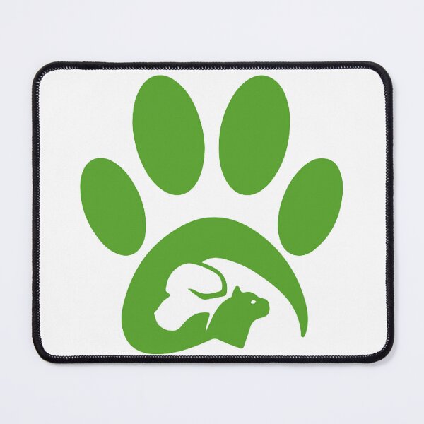 Item preview, Attractive dog paw print | full of love designed and sold by covid50.