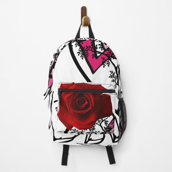 Aperçu de l'œuvre love rose babe créée et vendue par ercsag.