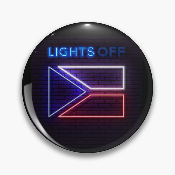 Item preview, Lights Off - Eurovision 2022 [We Are Domi, Czech Republic] designed and sold by Vision-Tees.