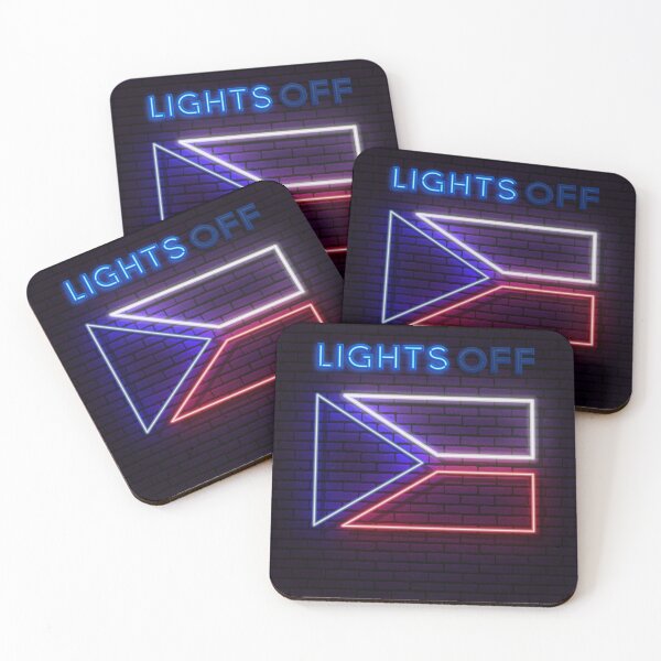 Item preview, Lights Off - Eurovision 2022 [We Are Domi, Czech Republic] designed and sold by Vision-Tees.