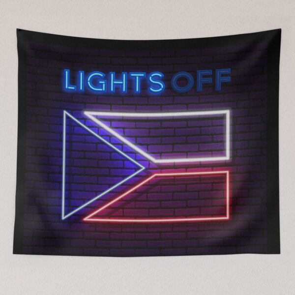 Item preview, Lights Off - Eurovision 2022 [We Are Domi, Czech Republic] designed and sold by Vision-Tees.
