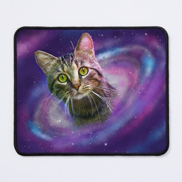 Item preview, Cat in Space  designed and sold by TeeARTHY.