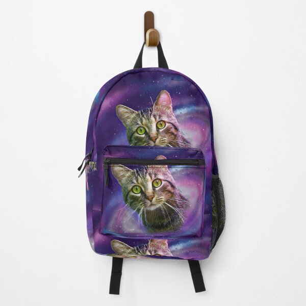 Item preview, Cat in Space designed and sold by TeeARTHY.