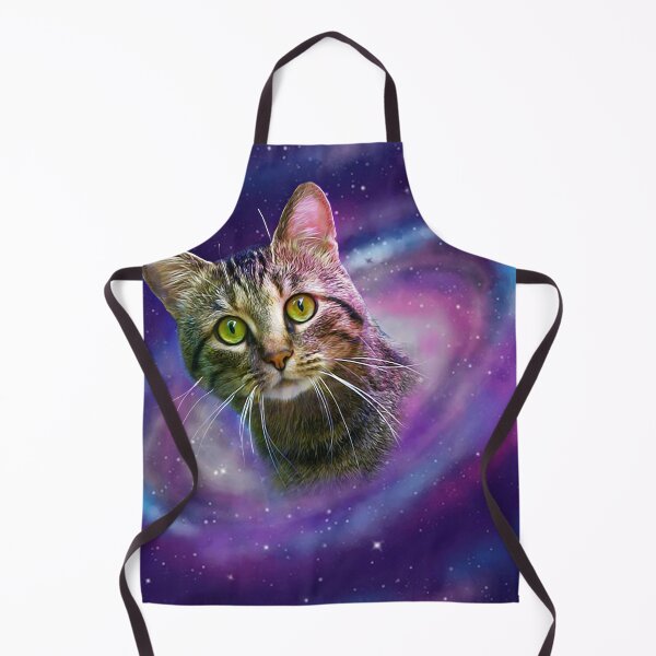 Item preview, Cat in Space  designed and sold by TeeARTHY.