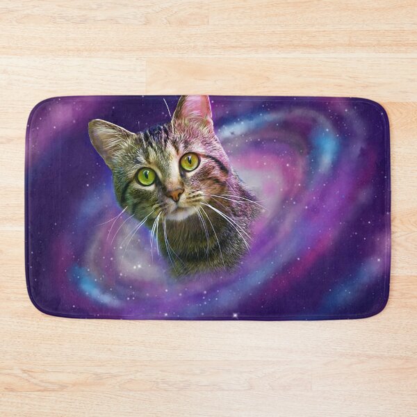 Item preview, Cat in Space  designed and sold by TeeARTHY.