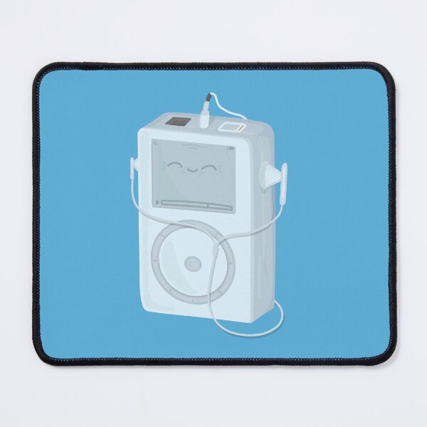Artikelvorschau, RETRO TECH: Charakter des iPod Classic der 1. Generation entworfen und verkauft von George Lim.