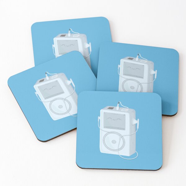 Item preview, RETRO TECH: iPod Classic 1st Generation Character  designed and sold by George Lim.