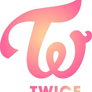 Twice Logo T-Shirt - THEKFANDOMSTORE