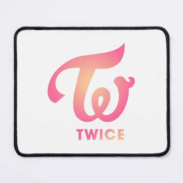 Item preview, Twice logo designed and sold by KpopAndJMusic.