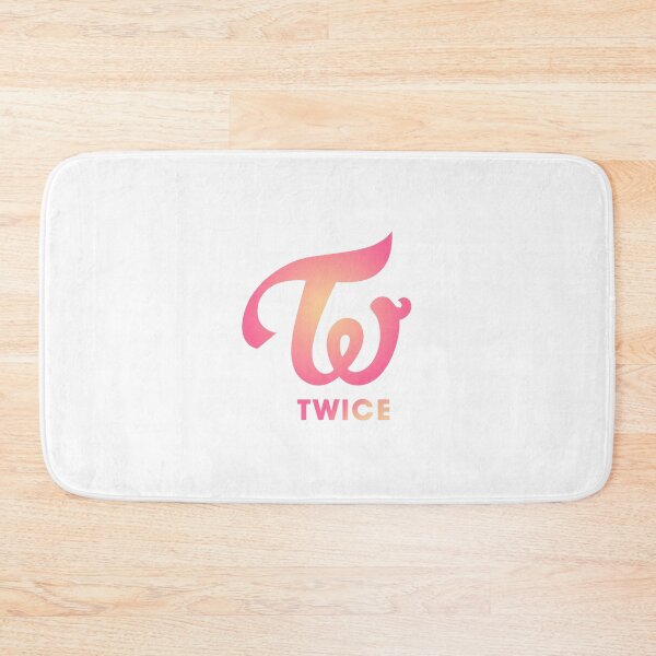 Item preview, Twice logo designed and sold by KpopAndJMusic.