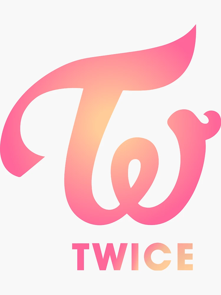 twice logo symbol font｜TikTok Search