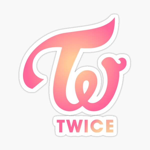 Twice logo text - Decals by Jade2003YT, Community