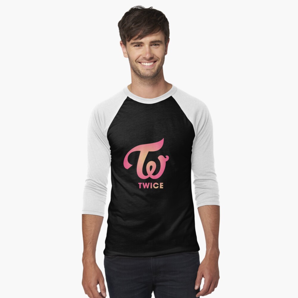 TWICE LOGO Limited Edition Men's T-Shirt - Customon