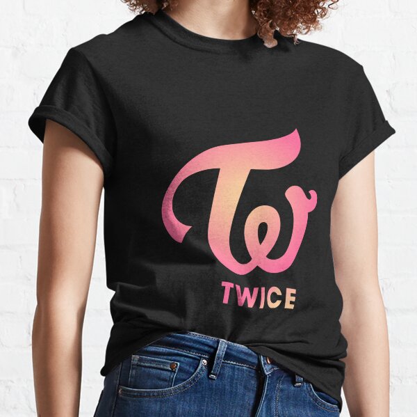 ARTIST, KPOP, TWICE, TWICE READY TO BE BASEBALL JERSEY INSPIRED T SHIRT  DESIGN