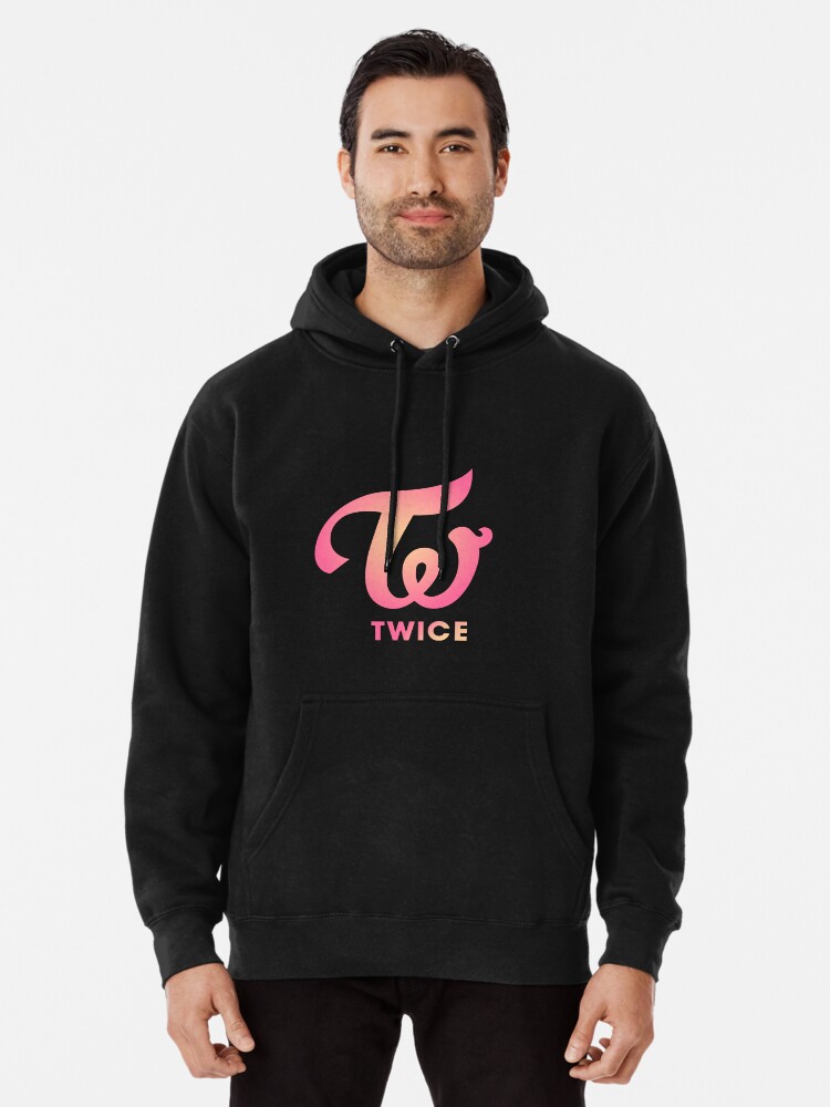 Twice Unisex store Pullover Hoodie