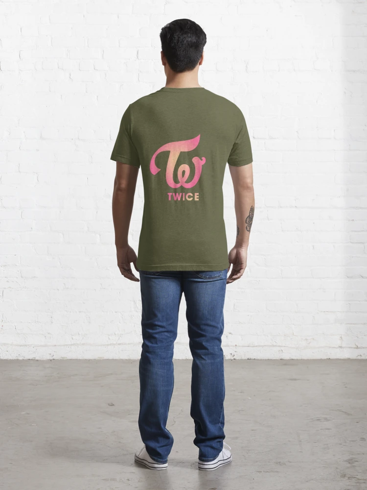 Twice logo Essential T-Shirt for Sale by KpopAndJMusic