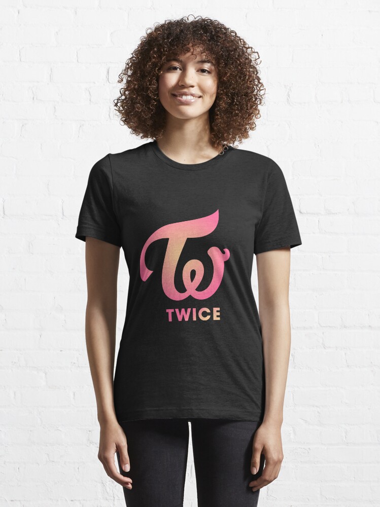 Twice Shirt Kpop Group Logo - Shirt Low Price