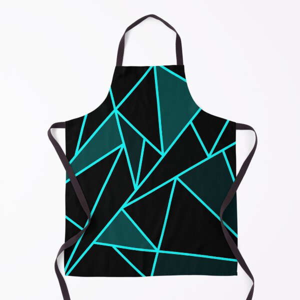 Item preview, Neon green abstract triangle shapes designed and sold by Coffee Lifestyle.