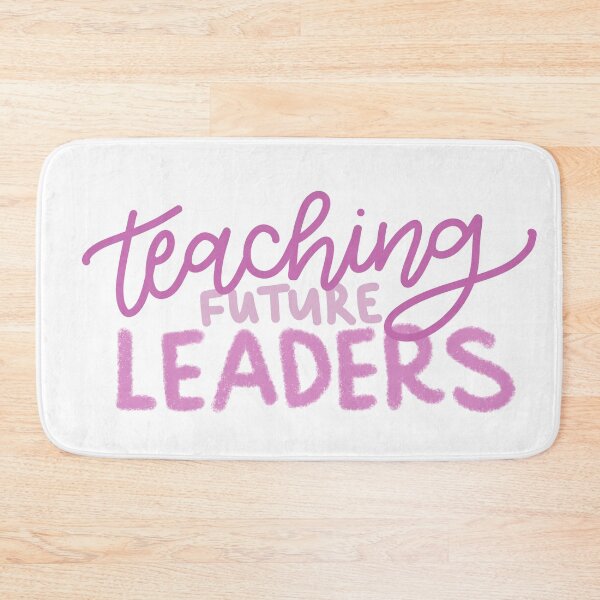 Item preview, Teaching Future Leaders Design designed and sold by abbeygfrerer.