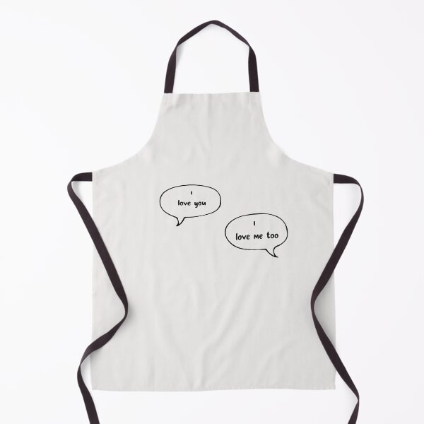 Item preview, funny i love you i love me too designed and sold by Crystakim.