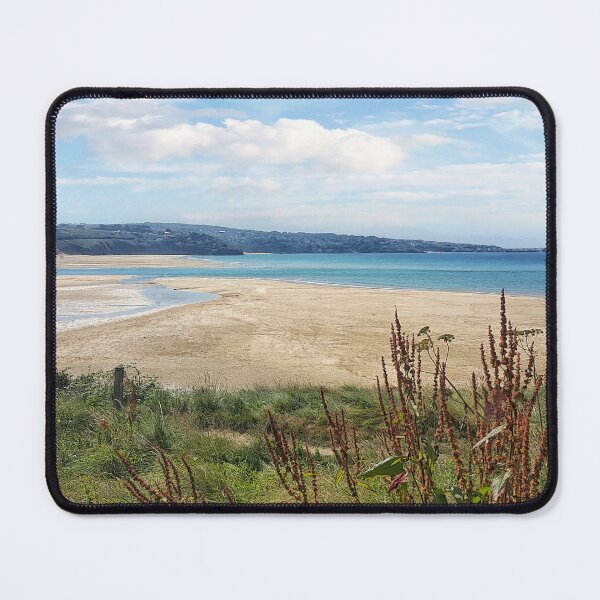 Item preview, Hayle Beach, Cornwall, St Ives Bay, England art designed and sold by BarbaraGlebska.