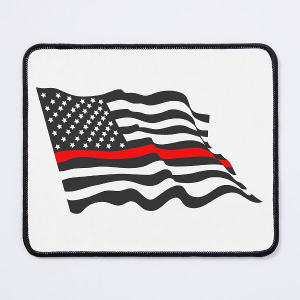 Item preview, The Thin Red Line designed and sold by David Manzer.