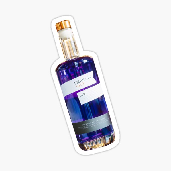 Artikel-Vorschau von Kaiserin Gin, designt und verkauft von SrirachaEnvy.