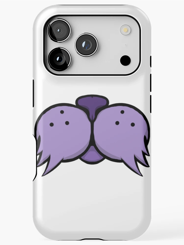 Thumbnail 1 of 4, iPhone Case, Kitty Mask designed and sold by J-Rage.
