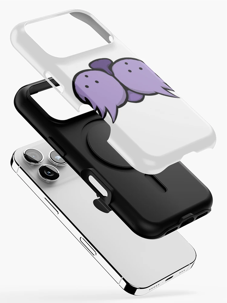 Thumbnail 2 of 4, iPhone Case, Kitty Mask designed and sold by J-Rage.
