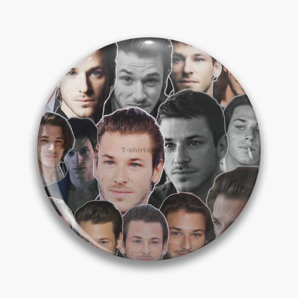 Item preview, gaspard ulliel photo collage designed and sold by T-shirtakStore.