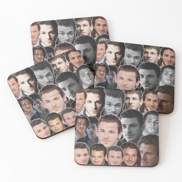 Item preview, gaspard ulliel photo collage designed and sold by T-shirtakStore.