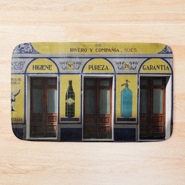 Item preview, Puerto rican old Soda factory  designed and sold by erozzz.