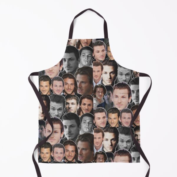 Item preview, gaspard ulliel photo collage designed and sold by T-shirtakStore.