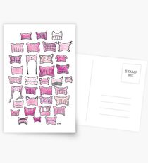 34 Pussy Hats Postcards
