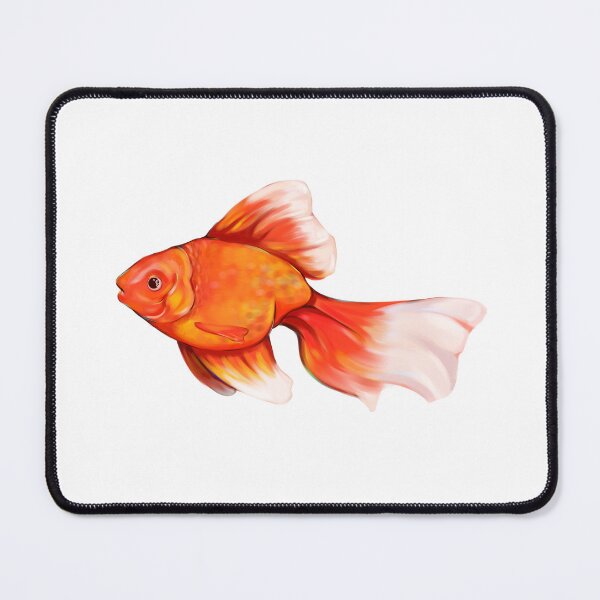 Item preview, Blub Blub - Gold Fish designed and sold by Sleepy-studio.
