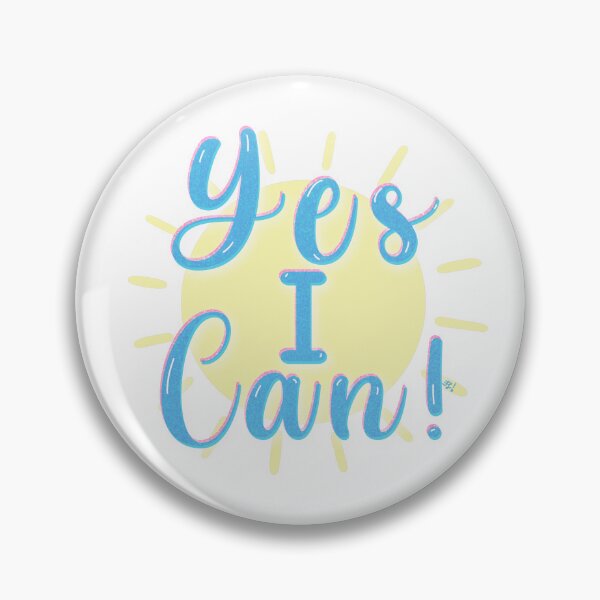 Item preview, YES I CAN! {And You Can Too!} designed and sold by Filomena Jack.
