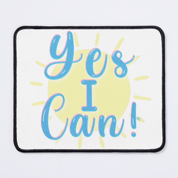 Item preview, YES I CAN! {And You Can Too!} designed and sold by Filomena Jack.
