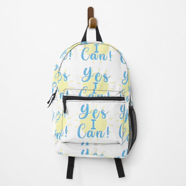 Item preview, YES I CAN! {And You Can Too!} designed and sold by Filomena Jack.