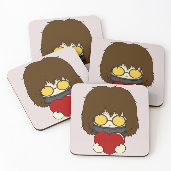 Item preview, ticci toby valentine chibi designed and sold by EveryCuteThings.