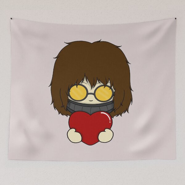 Item preview, ticci toby valentine chibi designed and sold by EveryCuteThings.