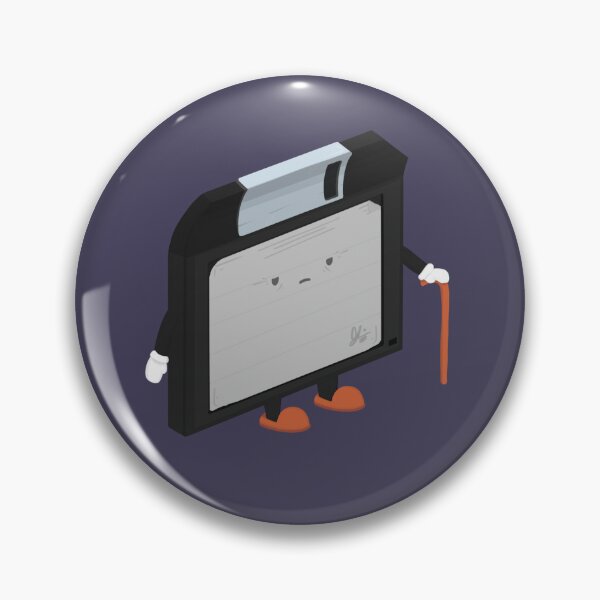 Artikelvorschau, RETRO TECH: Disketten-/Save-Button-Zeichen entworfen und verkauft von George Lim.