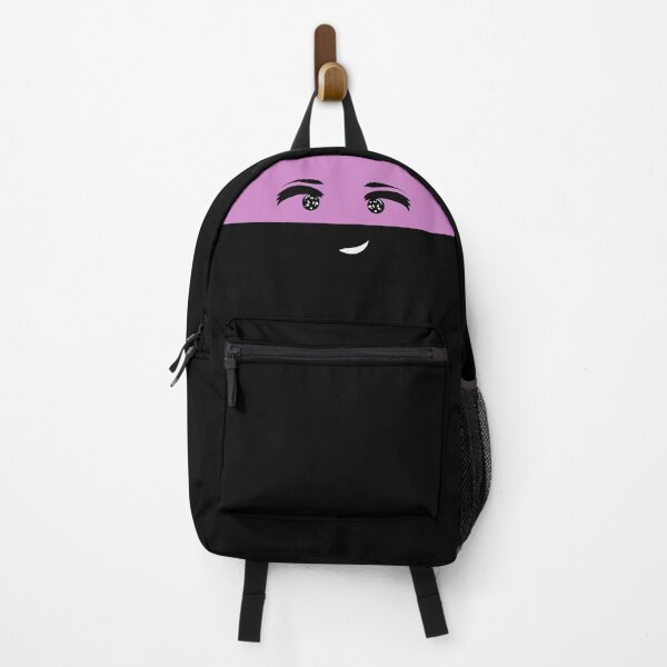 Item preview, Graphic Half Pink Half Black Face designed and sold by STUDIO-72.